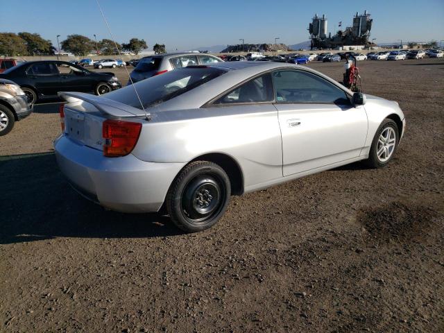Photo 3 from auction – 2001 TOYOTA CELICA GT with VIN JTDDR32T710076798
