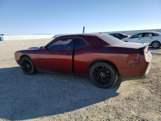 Photo 2 from auction – 2018 DODGE CHALLENGER with VIN 2C3CDZAG9JH120561