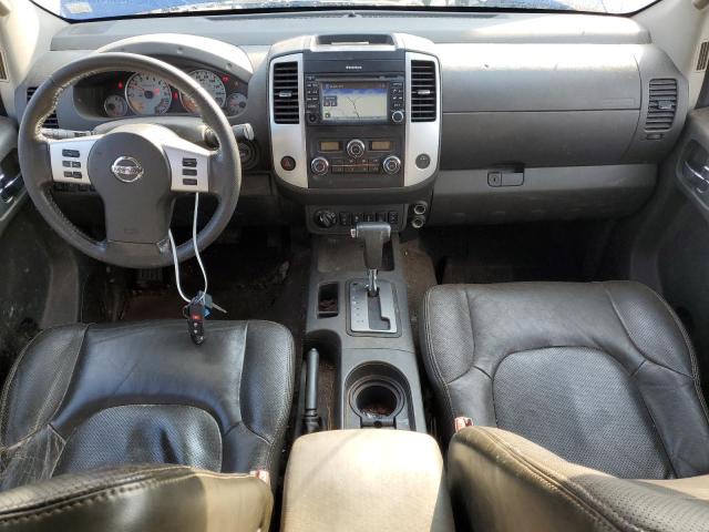 Photo 8 from auction – 2015 NISSAN FRONTIER S with VIN 1N6AD0EV9FN706440