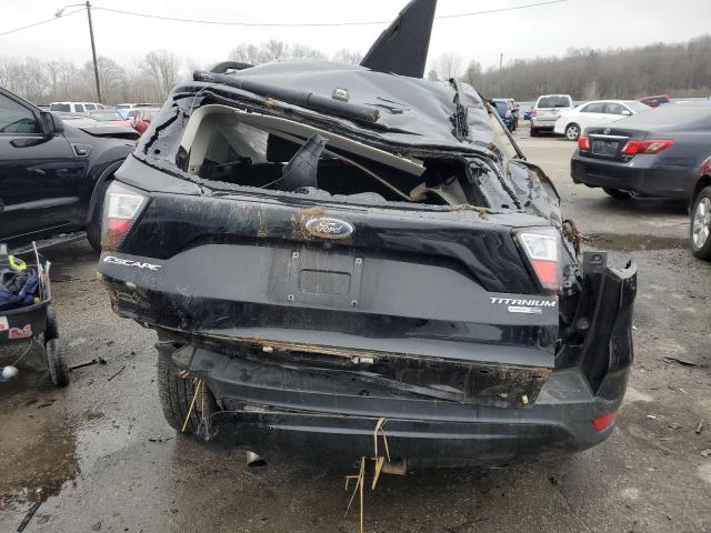 Photo 6 from auction – 2017 FORD ESCAPE TIT with VIN 1FMCU9J98HUC75831