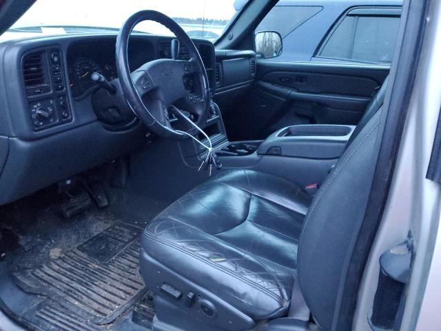 Photo 7 from auction – 2004 CHEVROLET SILVERADO with VIN 1GCEK19T04E281177