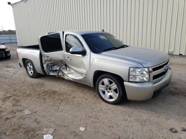 Photo 4 from auction – 2008 CHEVROLET silverado with VIN 3GCEC13008G261442