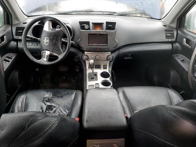 Photo 8 from auction – 2012 TOYOTA HIGHLANDER with VIN 5TDBK3EH7CS142480