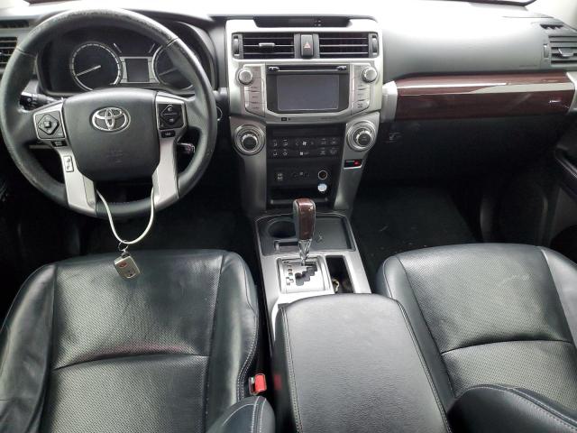 Photo 8 from auction – 2016 TOYOTA 4RUNNER SR with VIN JTEZU5JR2G5131543