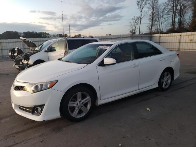 TOYOTA CAMRY BASE 2012 with VIN 4T1BF1FK1CU536602 - Photo from auction