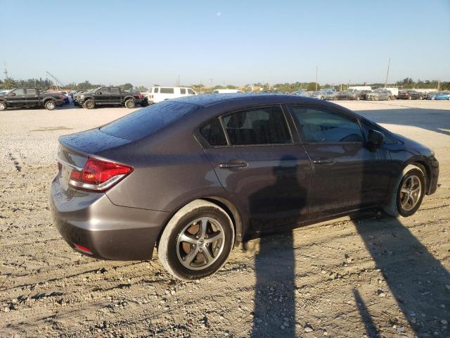 Photo 3 from auction – 2015 HONDA CIVIC SE with VIN 19XFB2F75FE079962