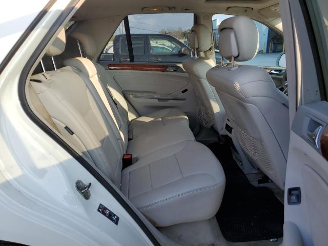 Photo 11 from auction – 2009 MERCEDES-BENZ ML 350 with VIN 4JGBB86E69A486143