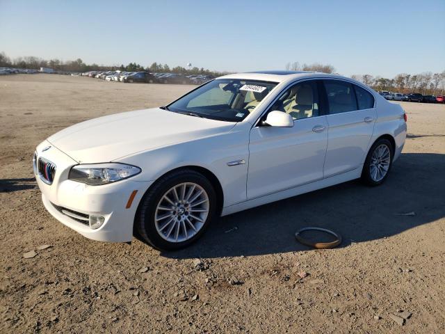 BMW 535 I 2011 with VIN WBAFR7C52BC601795 - Photo from auction
