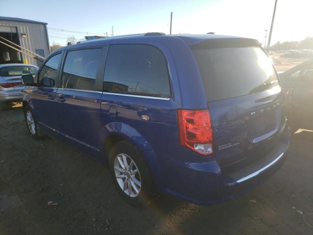 Photo 2 from auction – 2018 DODGE GRAND CARA with VIN 2C4RDGCG7JR338662