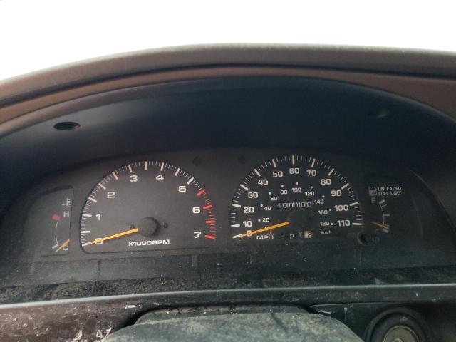 Photo 9 from auction – 1997 TOYOTA 4RUNNER with VIN JT3GN86RXV0041025