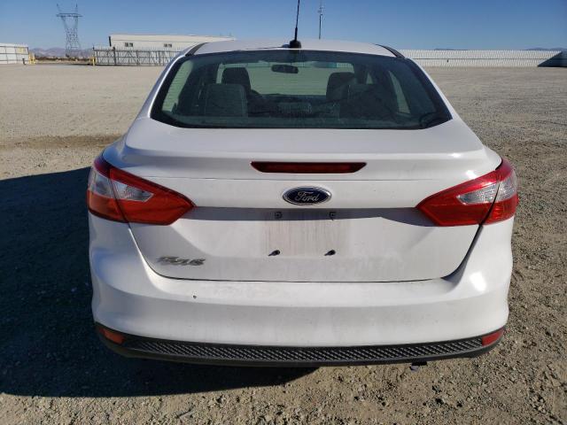 Photo 6 from auction – 2014 FORD FOCUS S with VIN 1FADP3E22EL463486