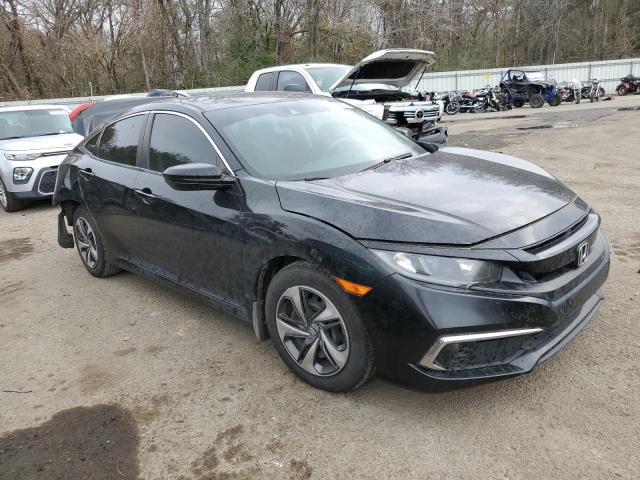 Photo 4 from auction – 2019 HONDA CIVIC LX with VIN 19XFC2F68KE032522
