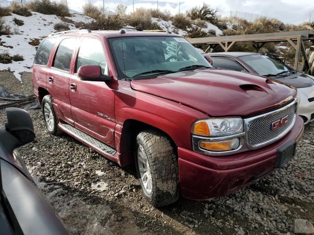 Photo 4 from auction – 2005 GMC YUKON DENA with VIN 1GKEK63U05J247929