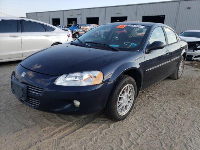 Photo 1 from auction – 2002 DODGE STRATUS ES with VIN 1B3EL56R62N183640