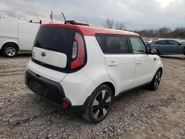 Photo 3 from auction – 2016 KIA SOUL + with VIN KNDJP3A5XG7299123