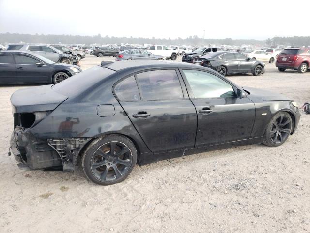 Photo 3 from auction – 2006 BMW 550 I with VIN WBANB53576CP03037