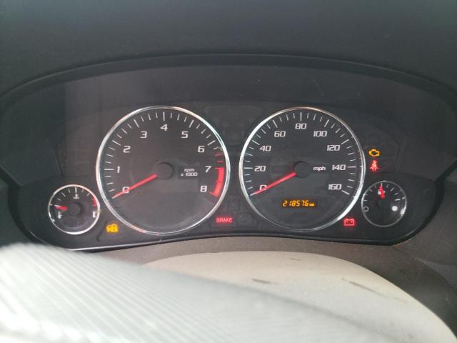 Photo 9 from auction – 2006 CADILLAC SRX with VIN 1GYEE637960145981