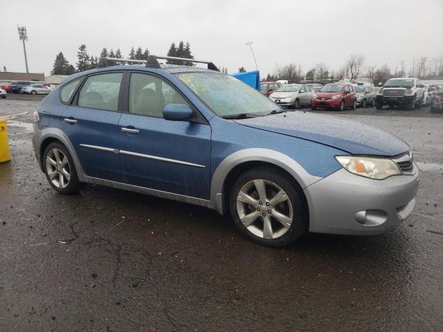 Photo 4 from auction – 2009 SUBARU IMPREZA OU with VIN JF1GH63619H813829