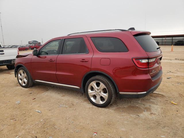 Photo 2 from auction – 2014 DODGE DURANGO LI with VIN 1C4SDHDT0EC286373