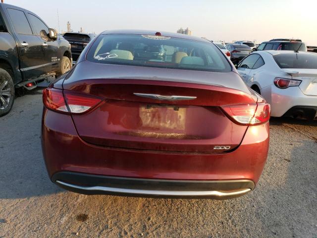 Photo 6 from auction – 2015 CHRYSLER 200 LIMITE with VIN 1C3CCCAB8FN573122