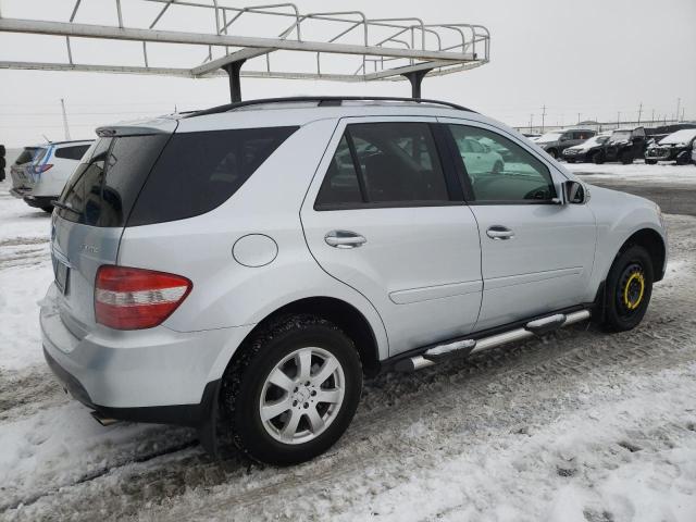 Photo 3 from auction – 2007 MERCEDES-BENZ ML 350 with VIN 4JGBB86E57A199700
