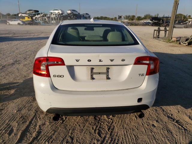 Photo 6 from auction – 2012 VOLVO S60 T5 with VIN YV1622FS1C2109501