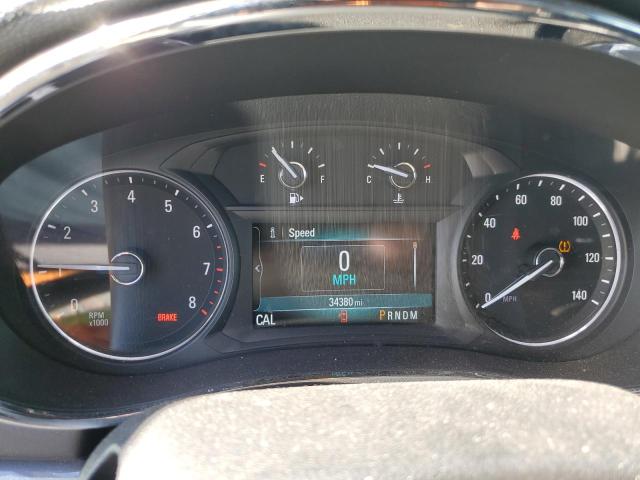 Photo 9 from auction – 2017 BUICK ENCORE PRE with VIN KL4CJASB1HB196393