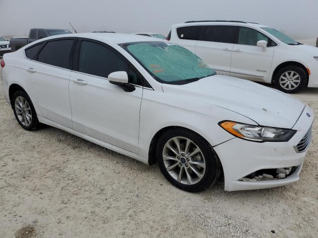 Photo 4 from auction – 2017 FORD FUSION SE with VIN 3FA6P0HD3HR189211