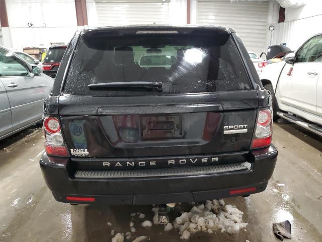 Photo 6 from auction – 2011 LAND ROVER RANGE ROVE with VIN SALSK2D49BA263329