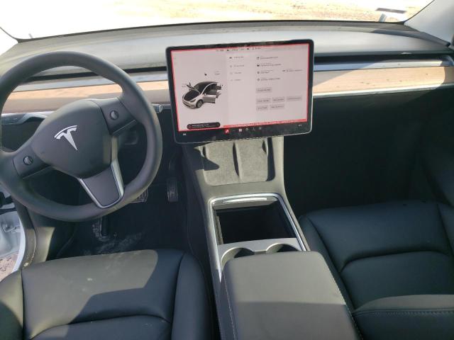 Photo 8 from auction – 2021 TESLA MODEL Y with VIN 5YJYGAED0MF142727