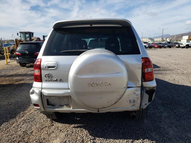 Photo 6 from auction – 2005 TOYOTA RAV4 with VIN JTEGD20V650075282
