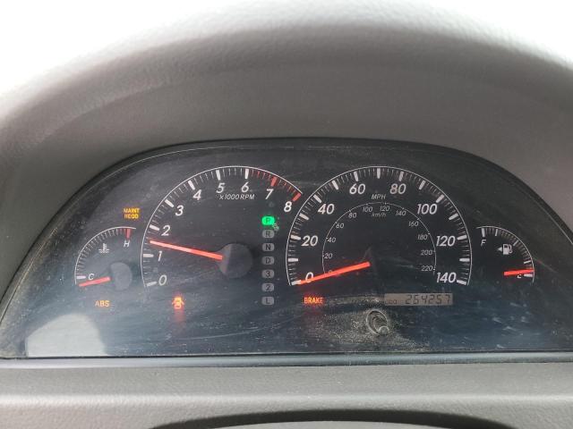 Photo 9 from auction – 2005 TOYOTA CAMRY LE with VIN JTDBF32K150162931