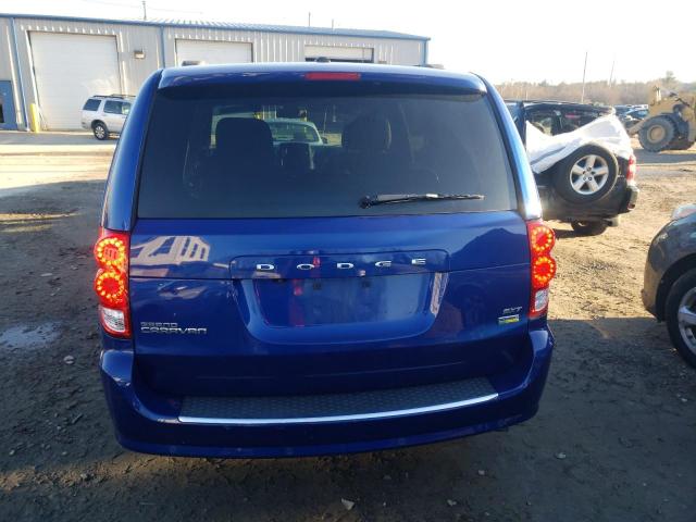 Photo 6 from auction – 2018 DODGE GRAND CARA with VIN 2C4RDGCG7JR338662