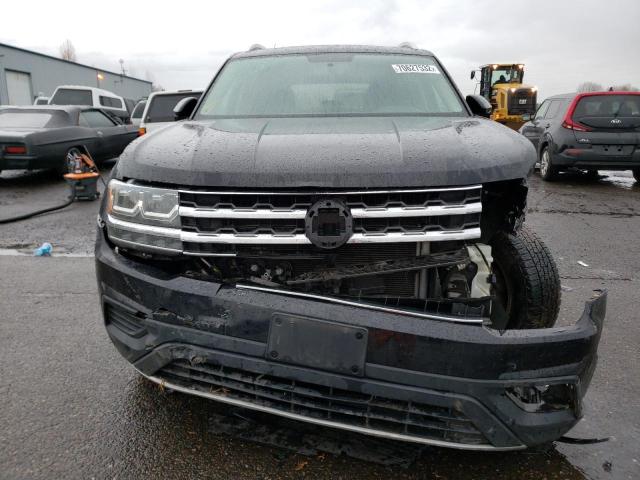 Photo 5 from auction – 2018 VOLKSWAGEN ATLAS with VIN 1V2HR2CA1JC504077