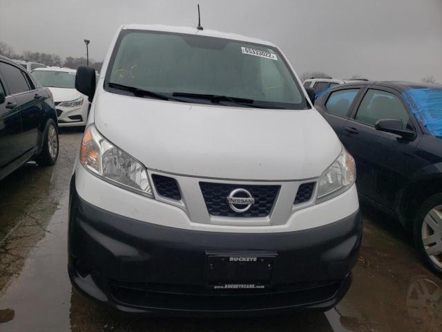 Photo 5 from auction – 2015 NISSAN NV200 with VIN 3N6CM0KN6FK712523