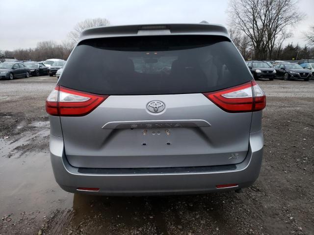 Photo 6 from auction – 2016 TOYOTA SIENNA LE with VIN 5TDJK3DC4GS132433