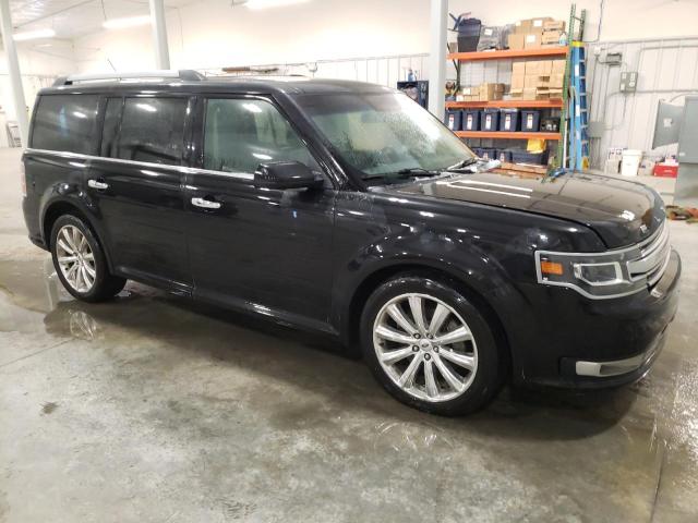 Photo 4 from auction – 2014 FORD FLEX LIMIT with VIN 2FMHK6DT6EBD25709