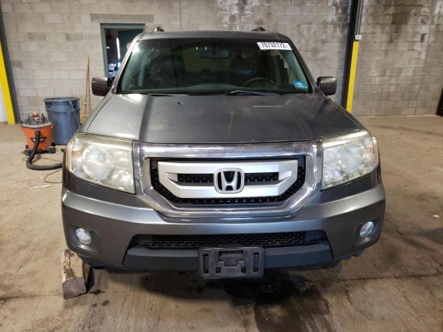 Photo 5 from auction – 2010 HONDA PILOT EXL with VIN 5FNYF4H66AB021505