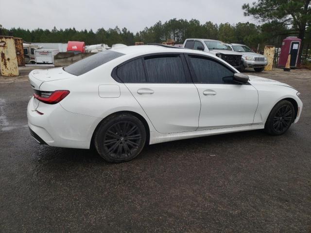 Photo 3 from auction – 2020 BMW M340XI with VIN WBA5U9C04LFH59388