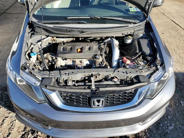 Photo 11 from auction – 2012 HONDA CIVIC EXL with VIN 2HGFB2F97CH528366