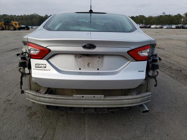Photo 6 from auction – 2016 FORD FUSION SE with VIN 3FA6P0H73GR323112
