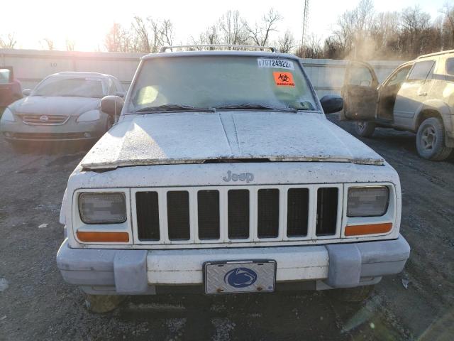 Photo 5 from auction – 2000 JEEP CHEROKEE with VIN 1J4FF48S8YL147709