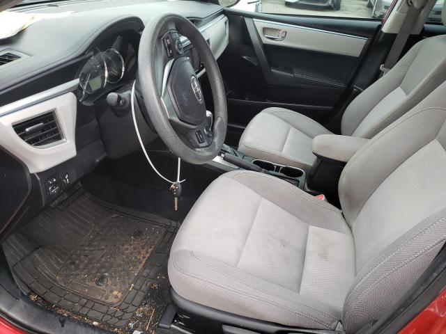 Photo 7 from auction – 2014 TOYOTA COROLLA L with VIN 5YFBURHE2EP165594