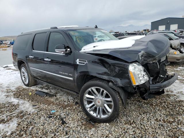 Photo 4 from auction – 2014 CADILLAC ESCALADE E with VIN 1GYS4KEF2ER139372