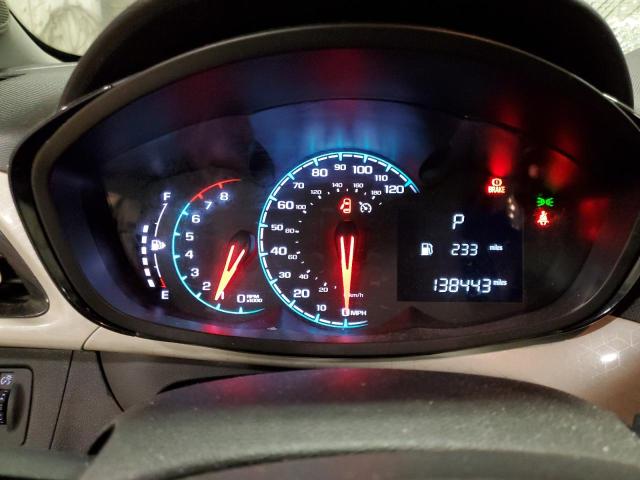 Photo 9 from auction – 2016 CHEVROLET SPARK 1LT with VIN KL8CD6SA6GC561833