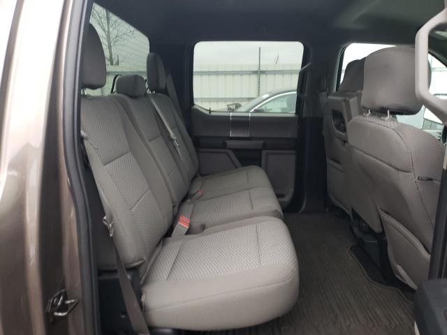 Photo 10 from auction – 2018 FORD F150 SUPER with VIN 1FTEW1EP8JFA28594