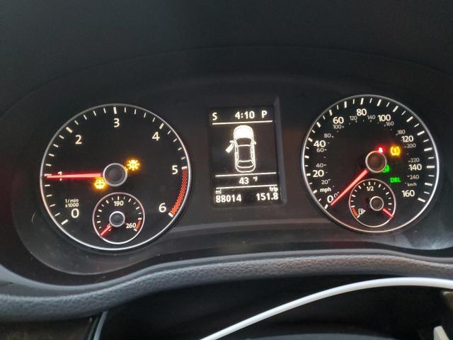 Photo 9 from auction – 2015 VOLKSWAGEN PASSAT SEL with VIN 1VWCV7A39FC060475