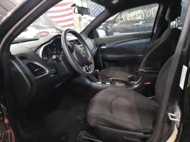 Photo 7 from auction – 2014 DODGE AVENGER SE with VIN 1C3CDZAB4EN221587