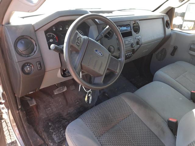 Photo 8 from auction – 2014 FORD F350 SUPER with VIN 1FTRF3BT3EEB41959