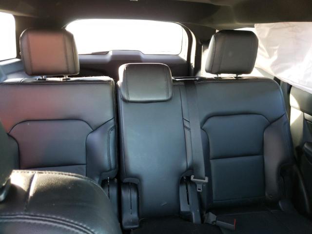 Photo 10 from auction – 2018 FORD EXPLORER X with VIN 1FM5K8D86JGA53871